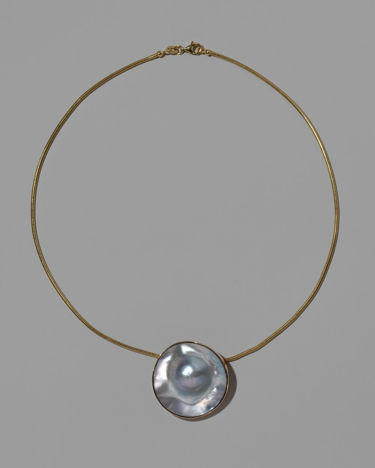 Seeing the Unseen Necklace