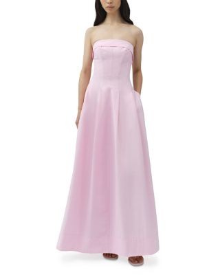Simkhai Avril Bustier Dress