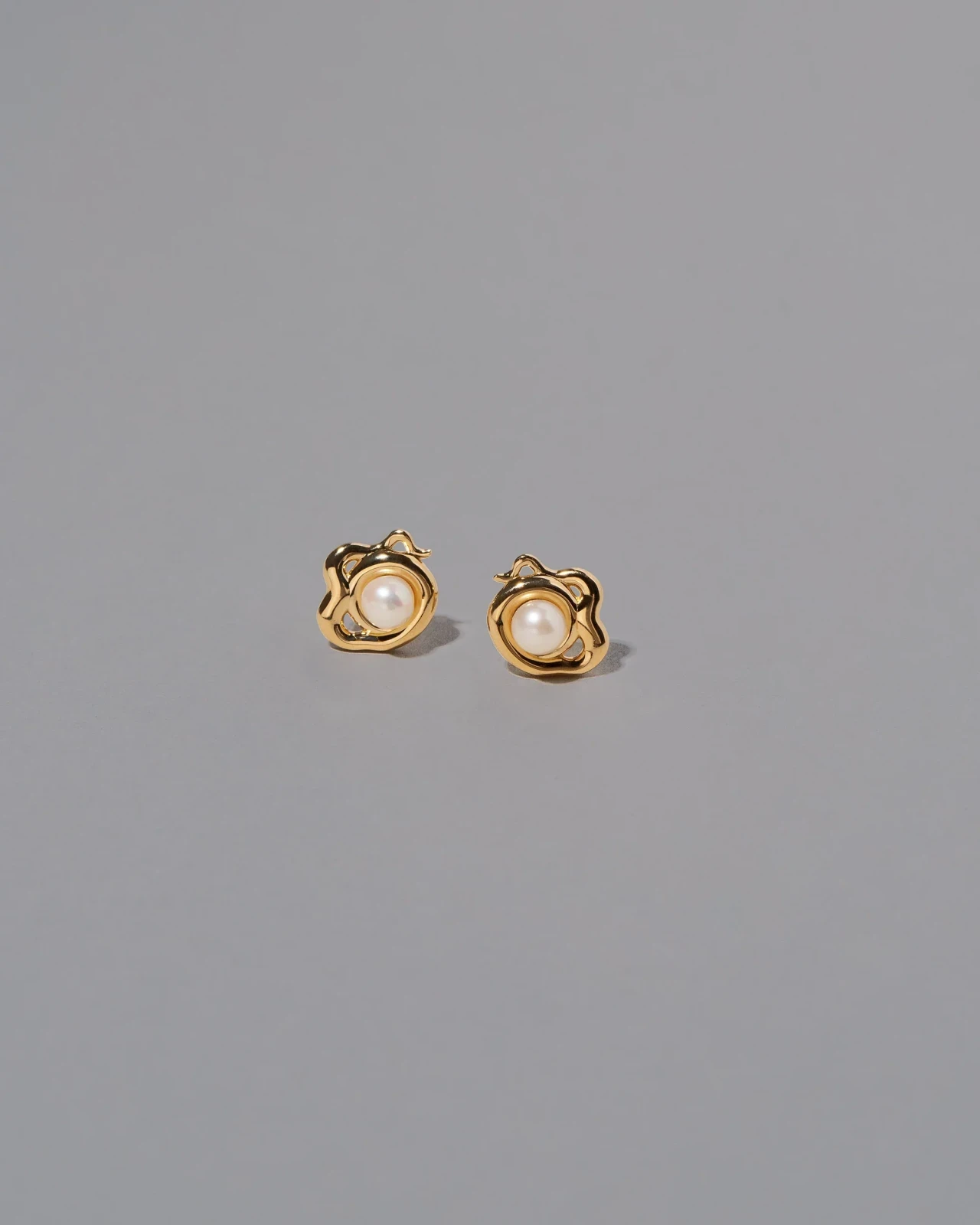 Moon Earrings