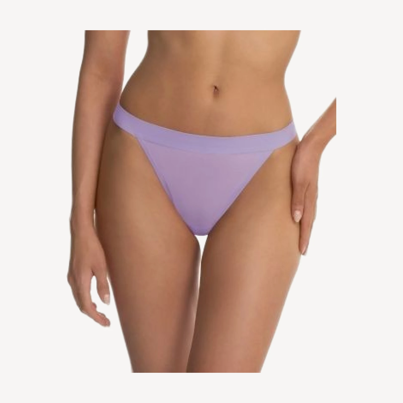 Natori True Zen Mesh Thong