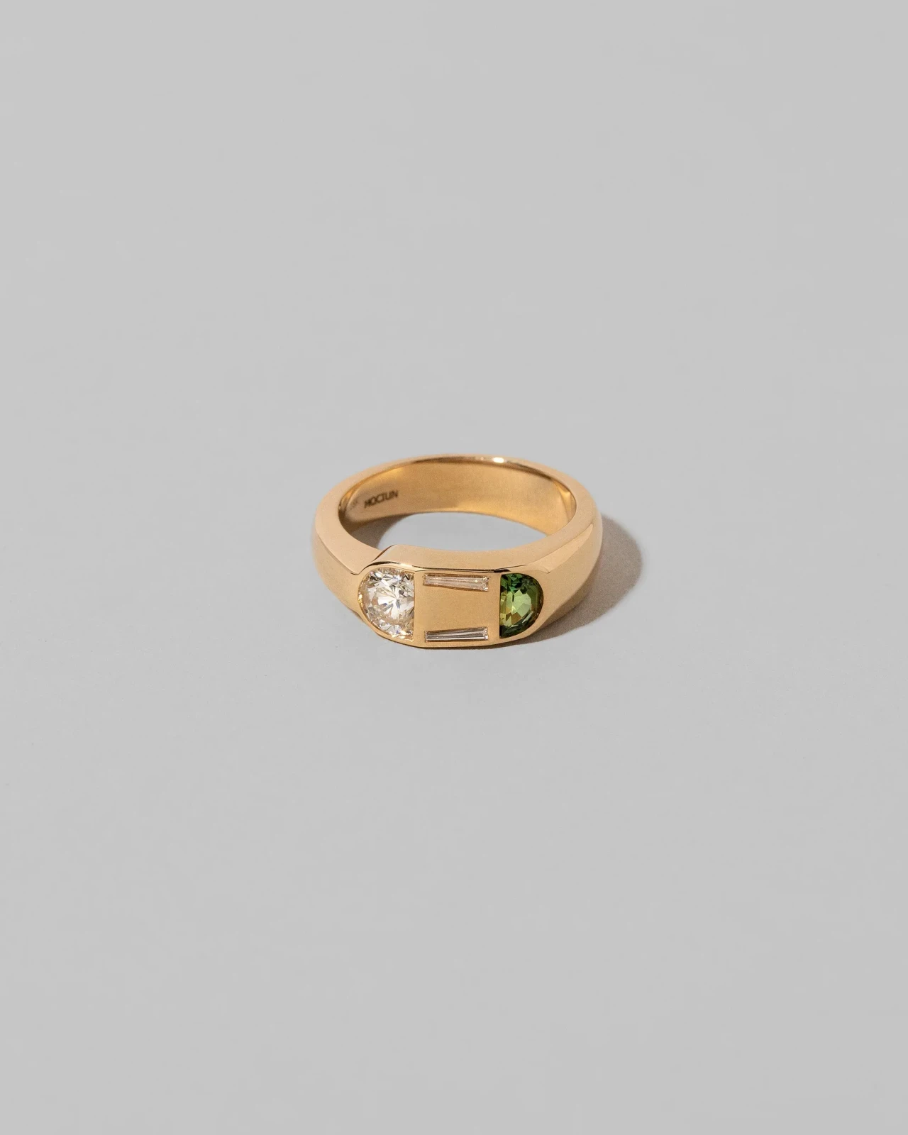 Half Moon Ring