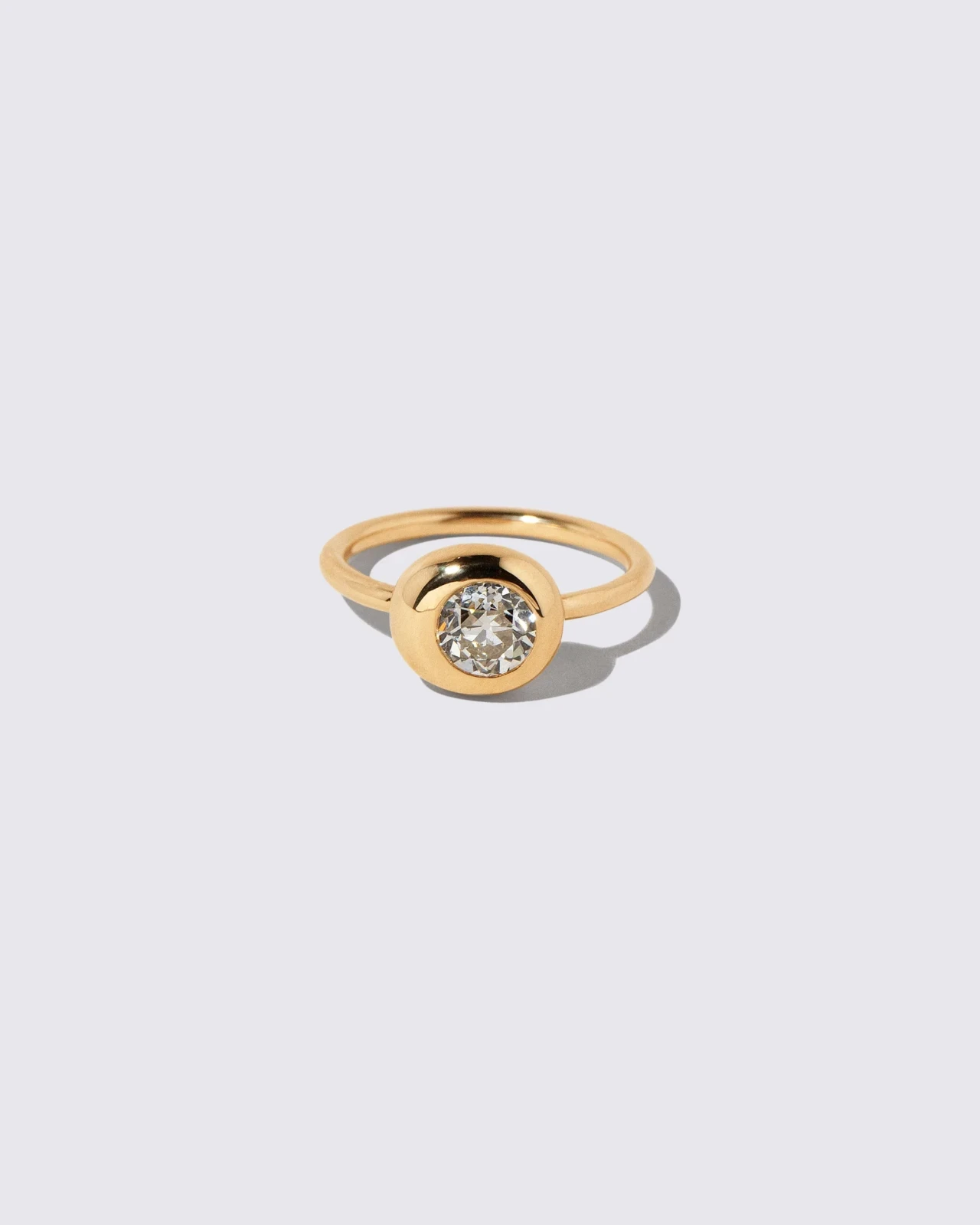 Level Ring - Diamond