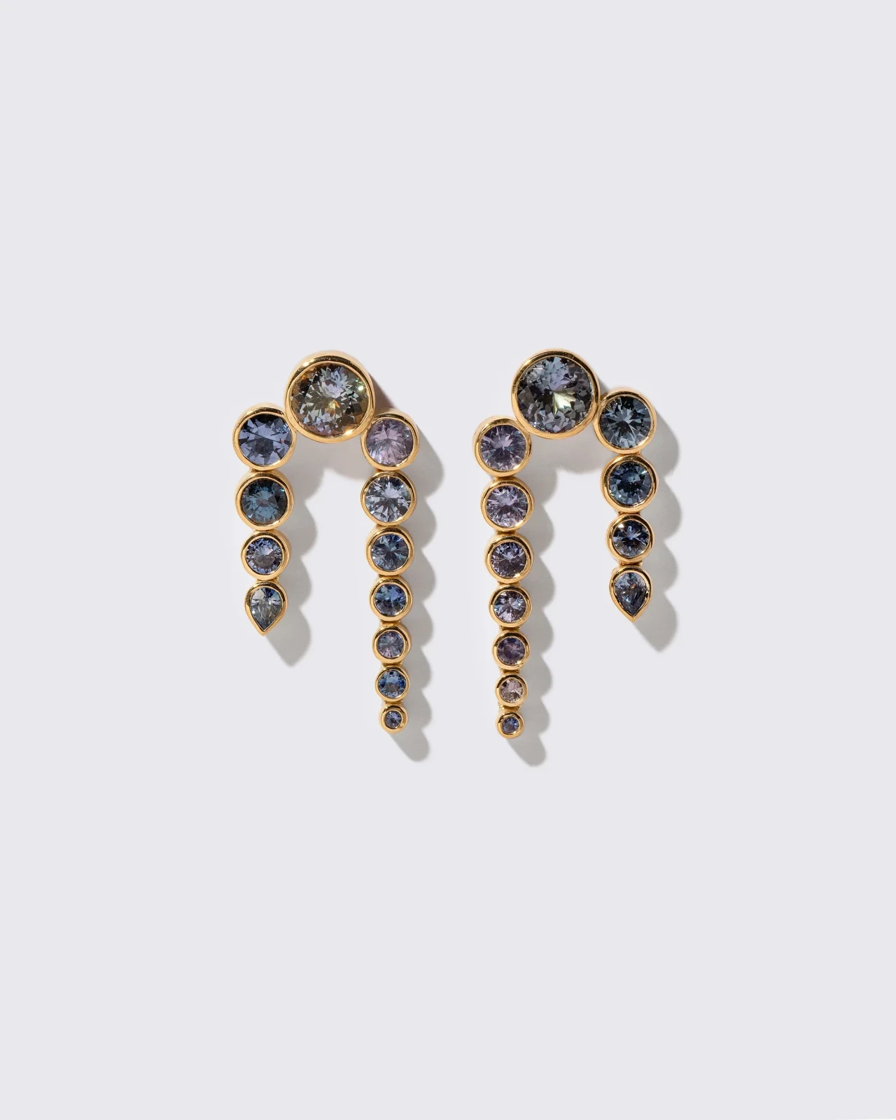 Passiflora Earrings