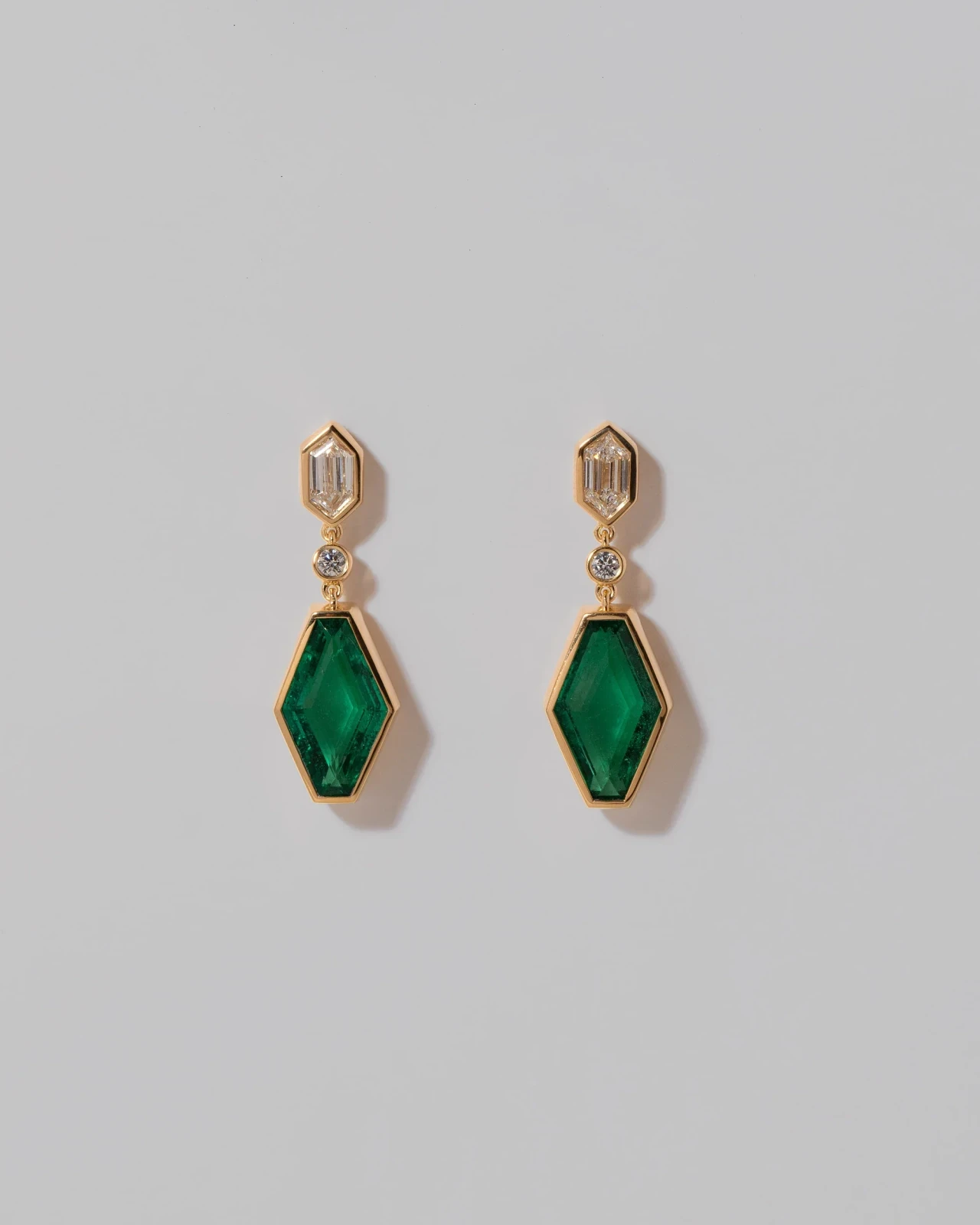 Trillium Earrings