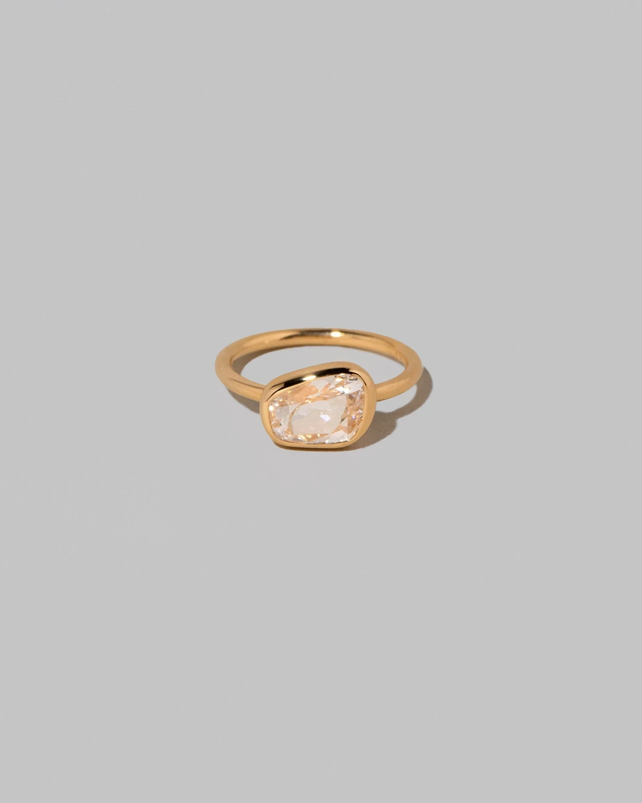 Gusher Ring - Novelty Diamond