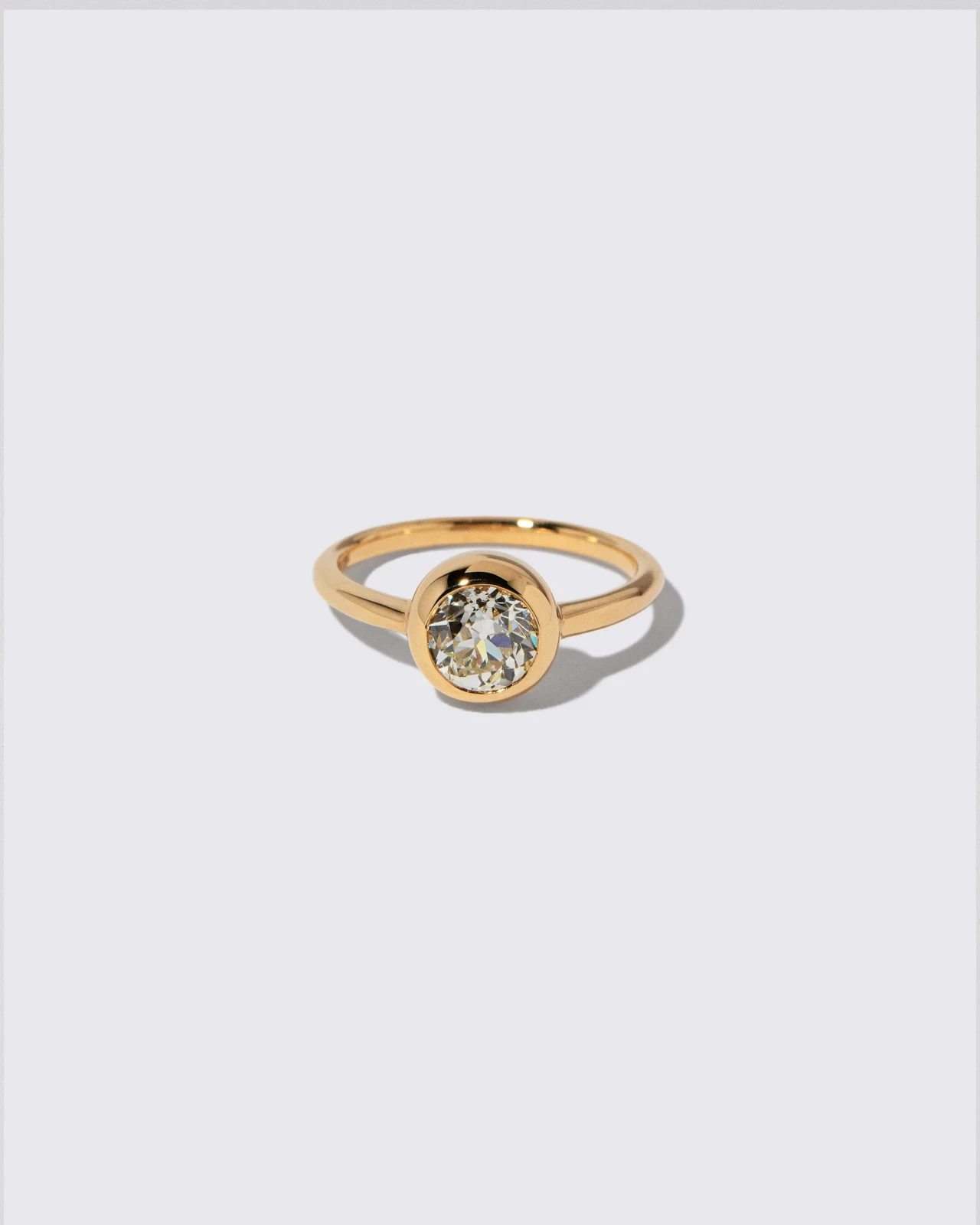 Wellspring Ring - Diamond