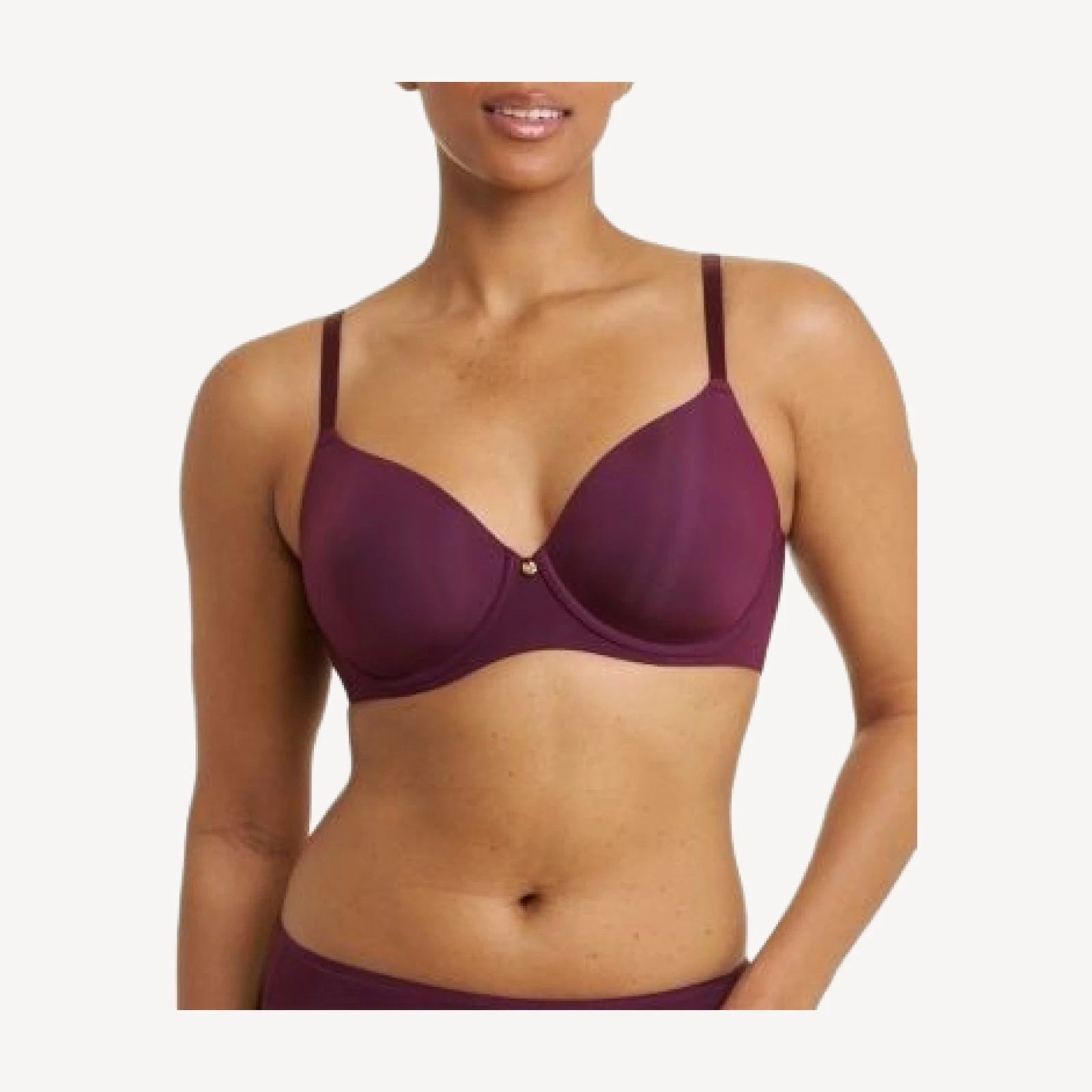 Natori Cloud Comfort Back Smoothing T Shirt Bra