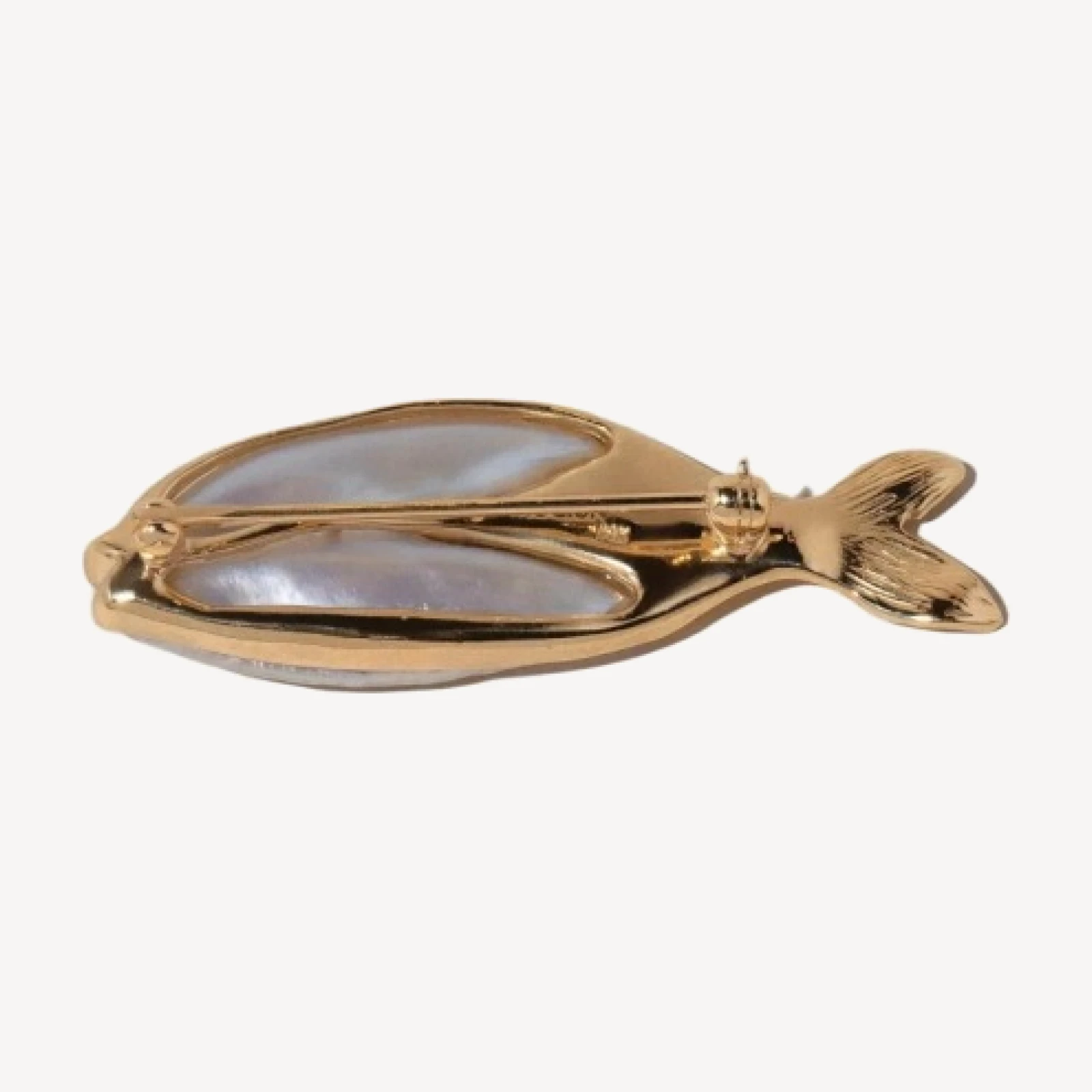 Frank Fish Brooch