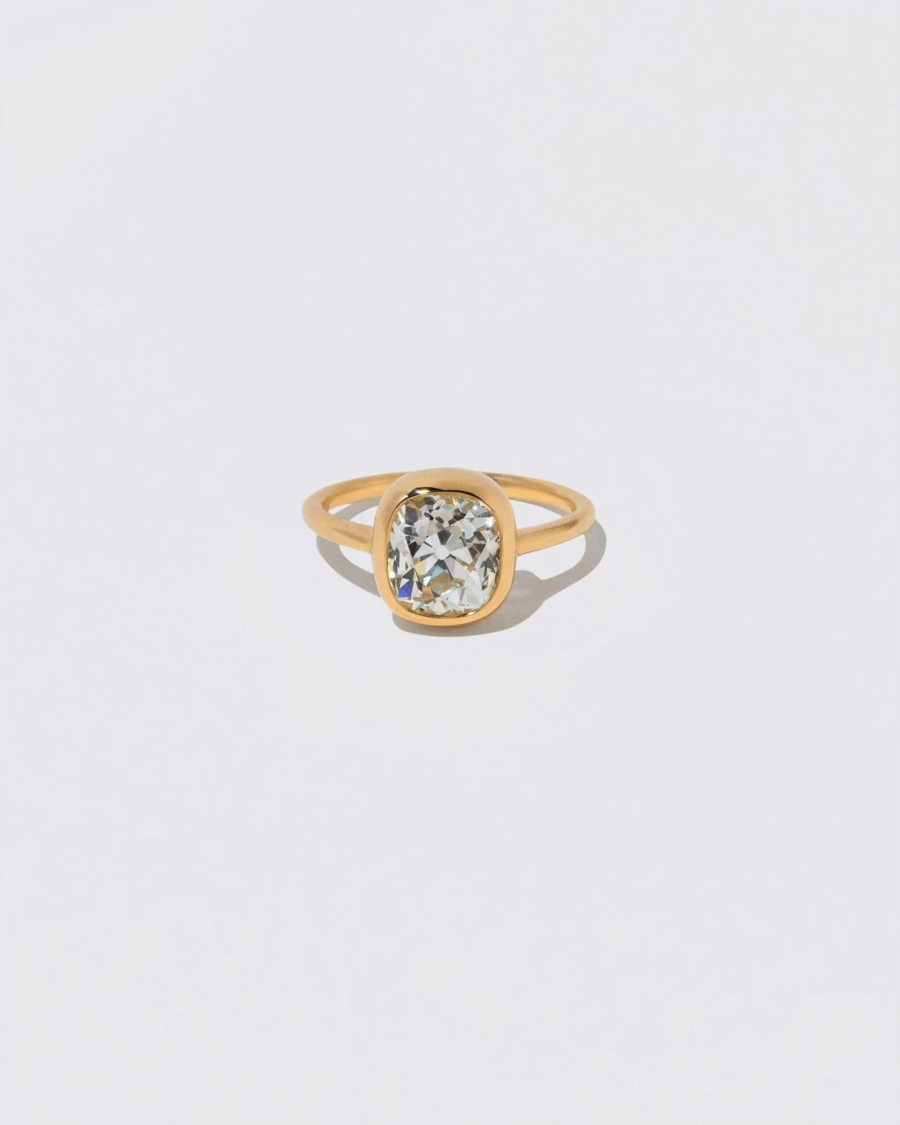 Geyser Diamond Ring 006
