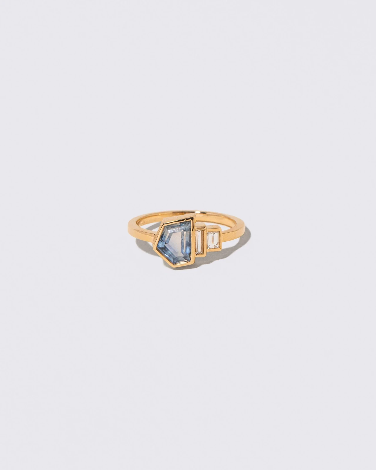 Sun Shower Ring