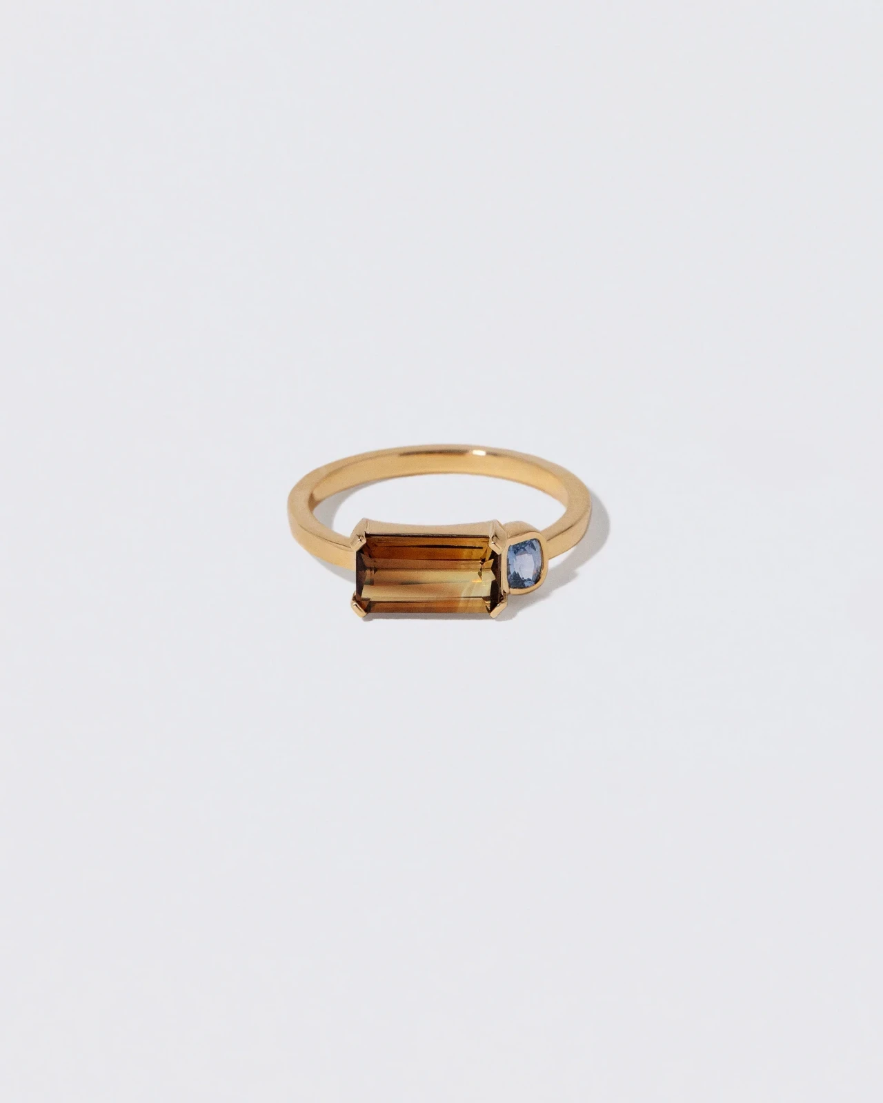 Golden Aura Ring