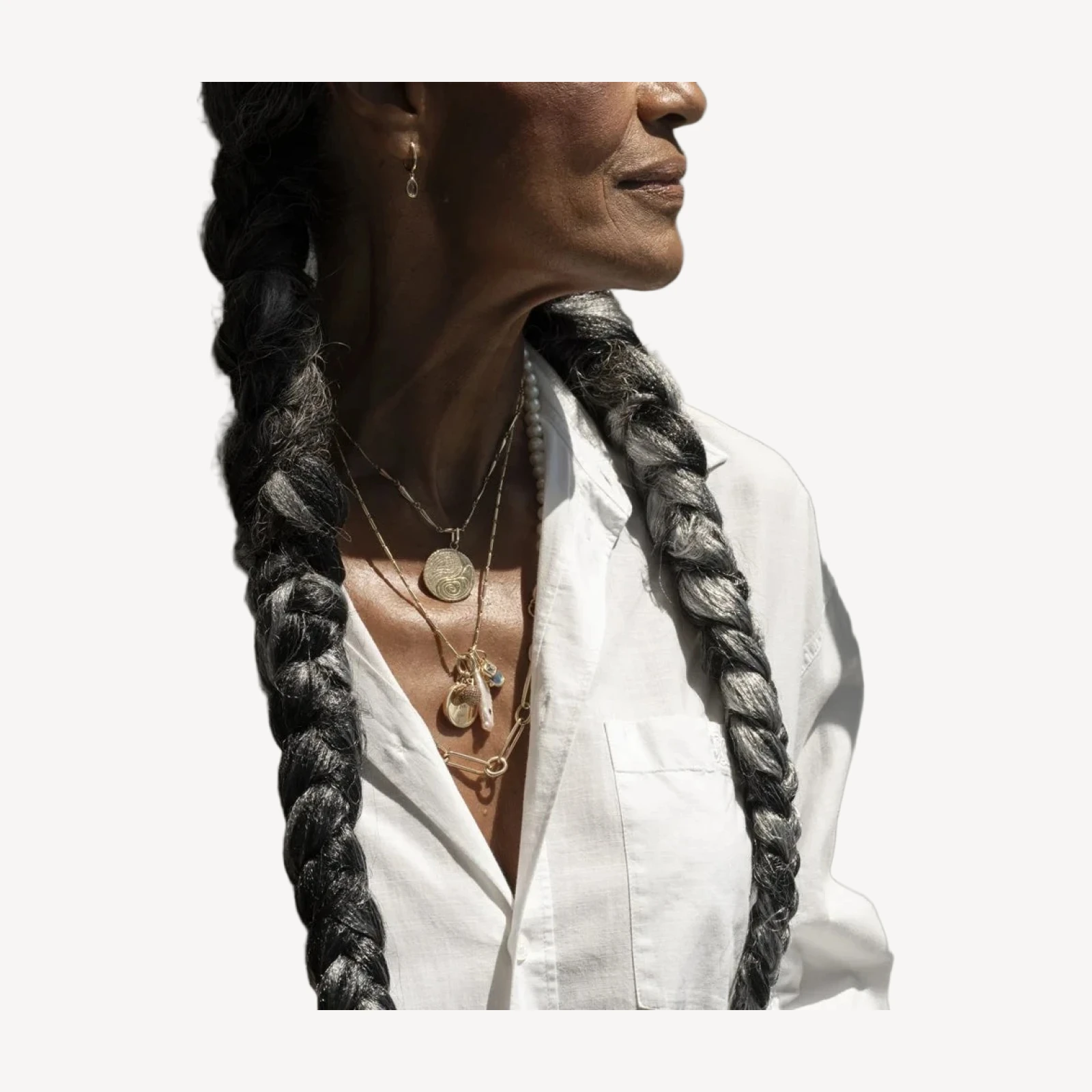 Diamond Poise Charm