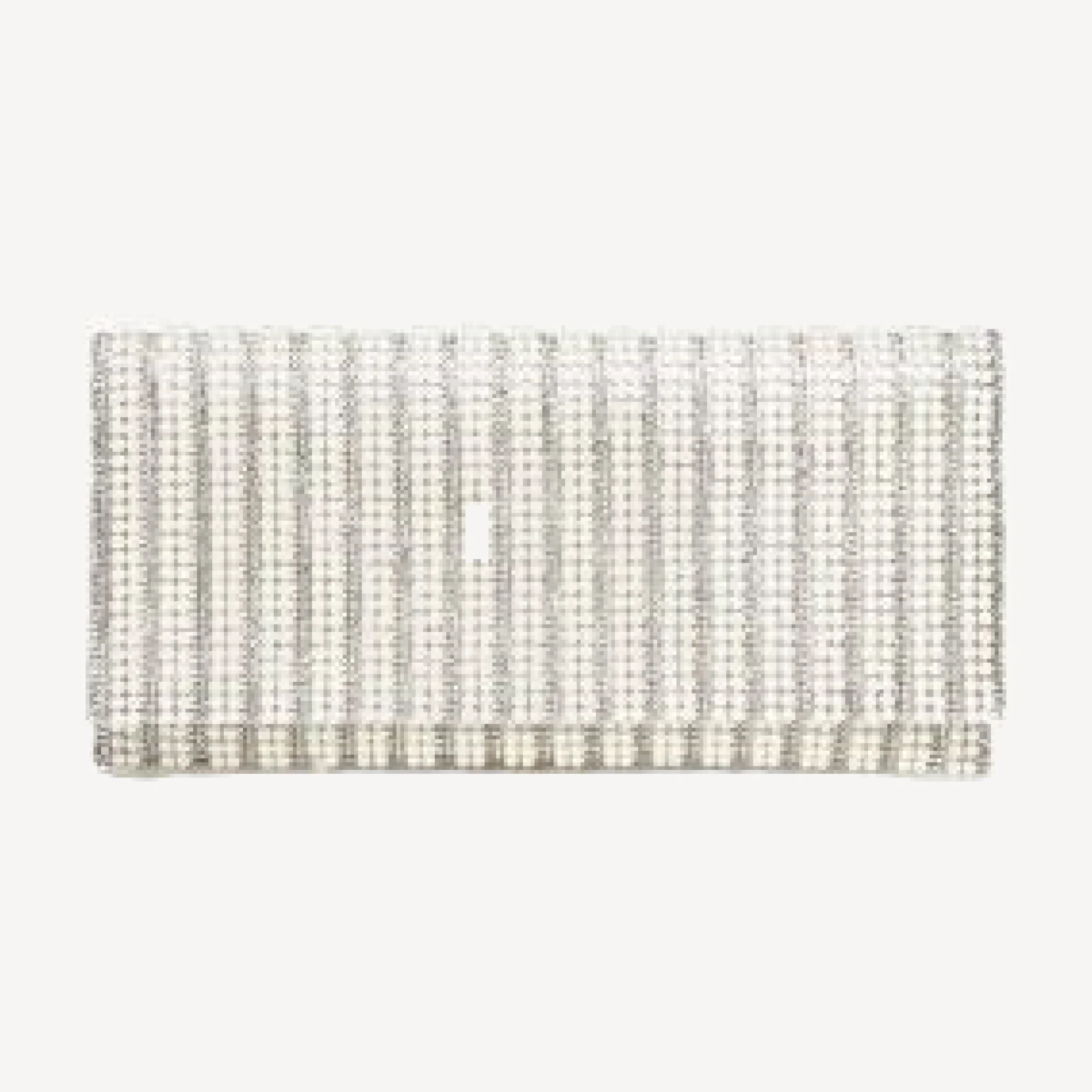 Aqua Small Beaded Clutch - Exclusive