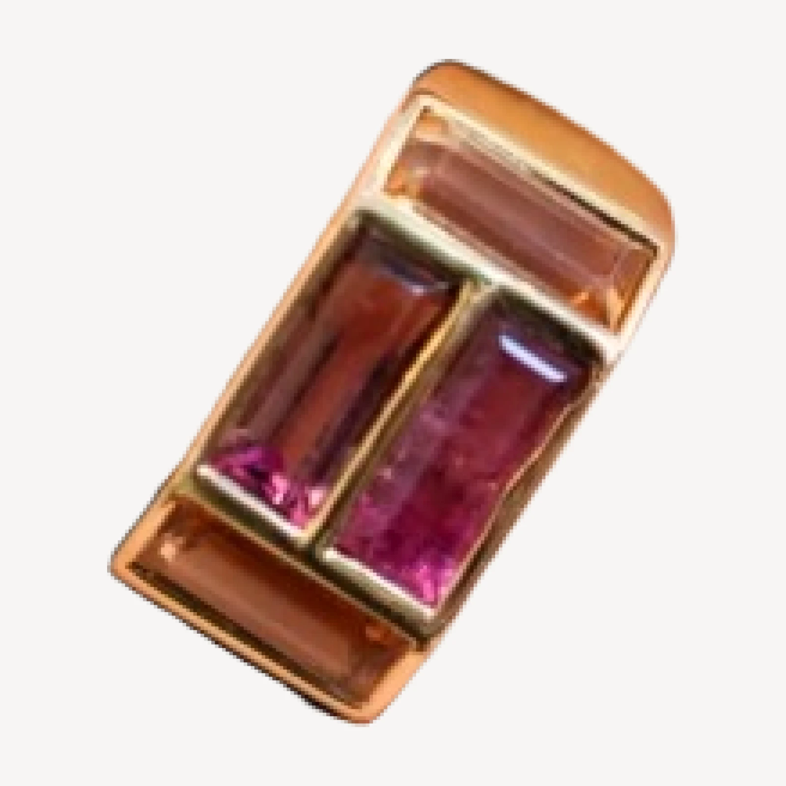 Vintage Tiffany & Co. Paloma Picasso Studio Ring