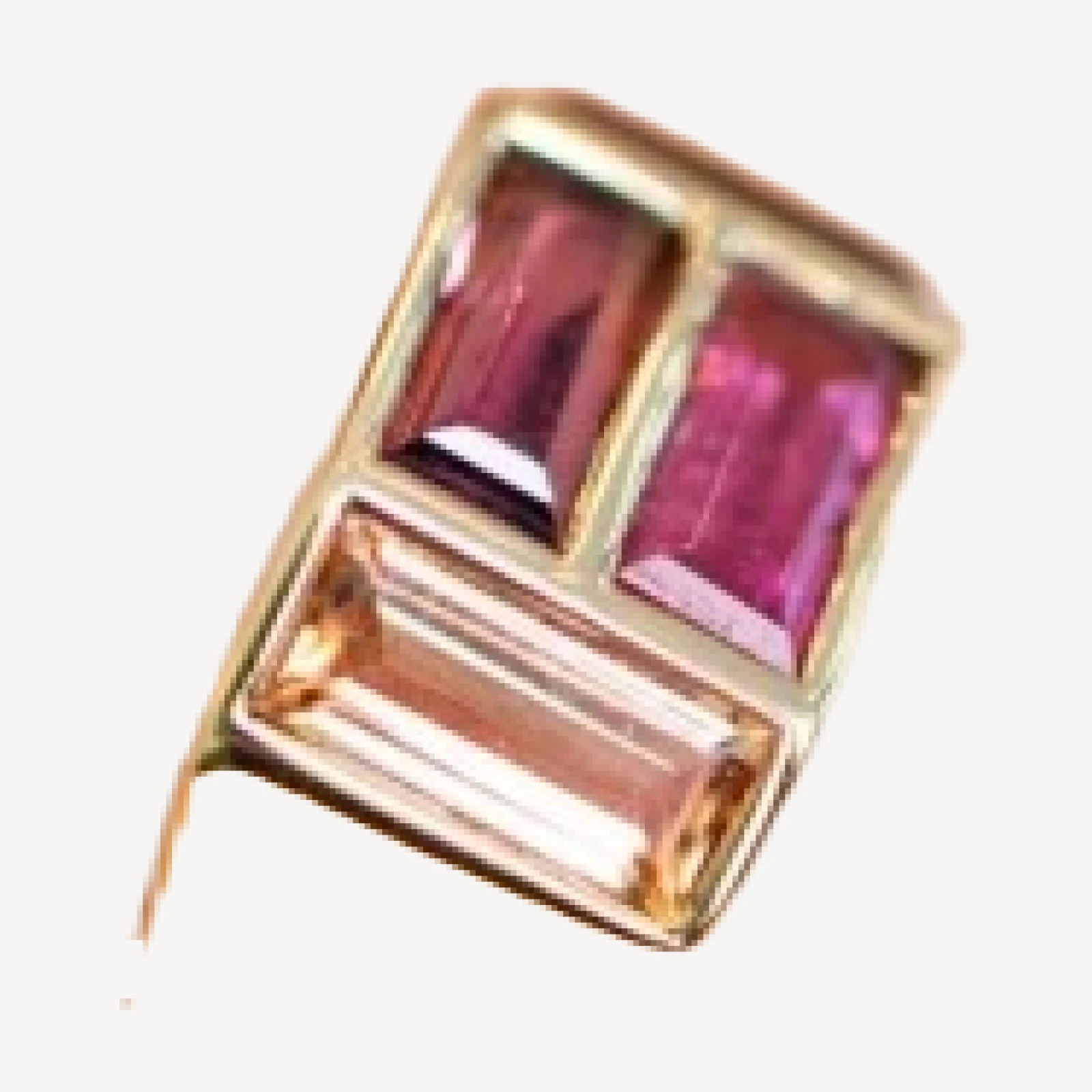 Vintage Tiffany & Co. Paloma Picasso Studio Ring