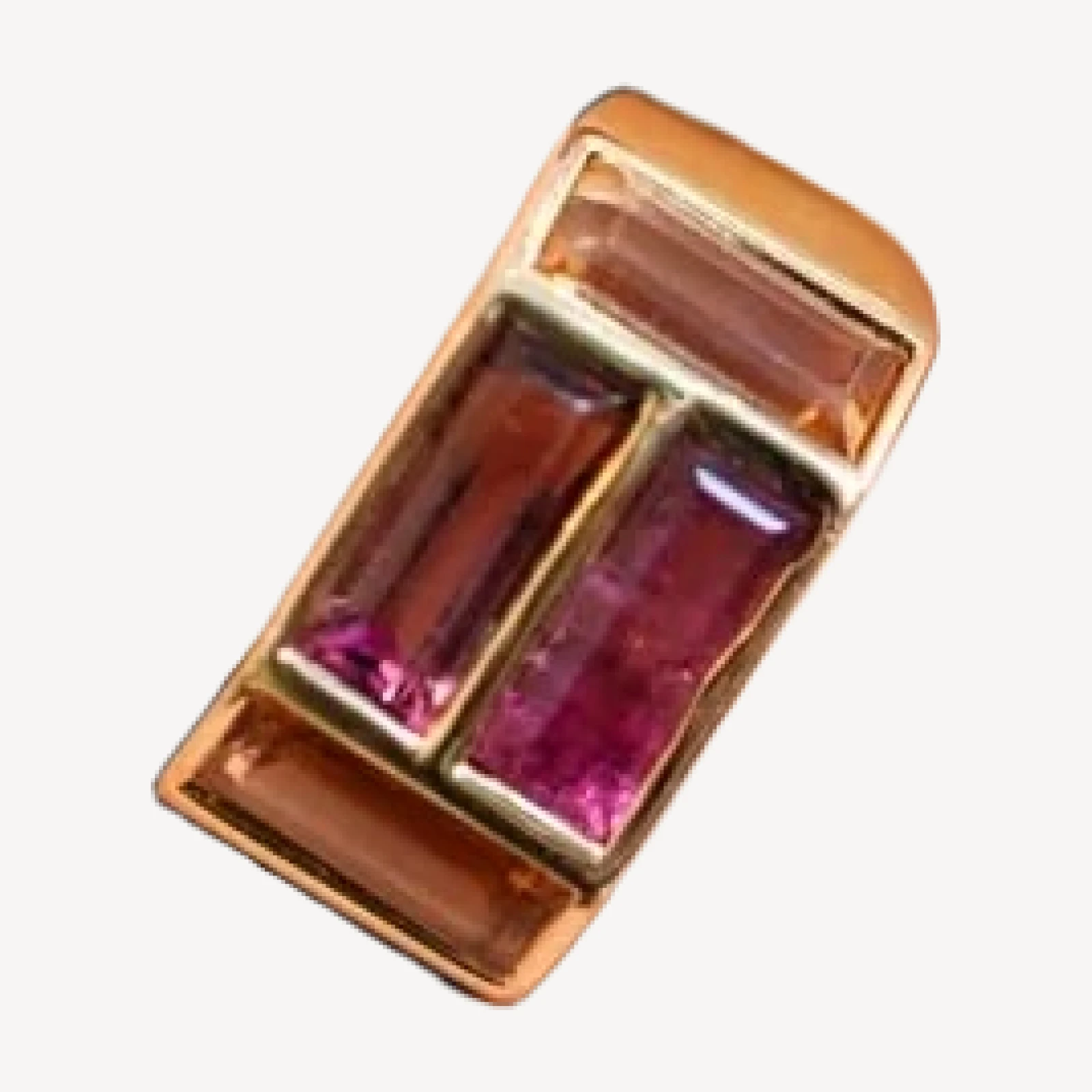 Vintage Tiffany & Co. Paloma Picasso Studio Ring