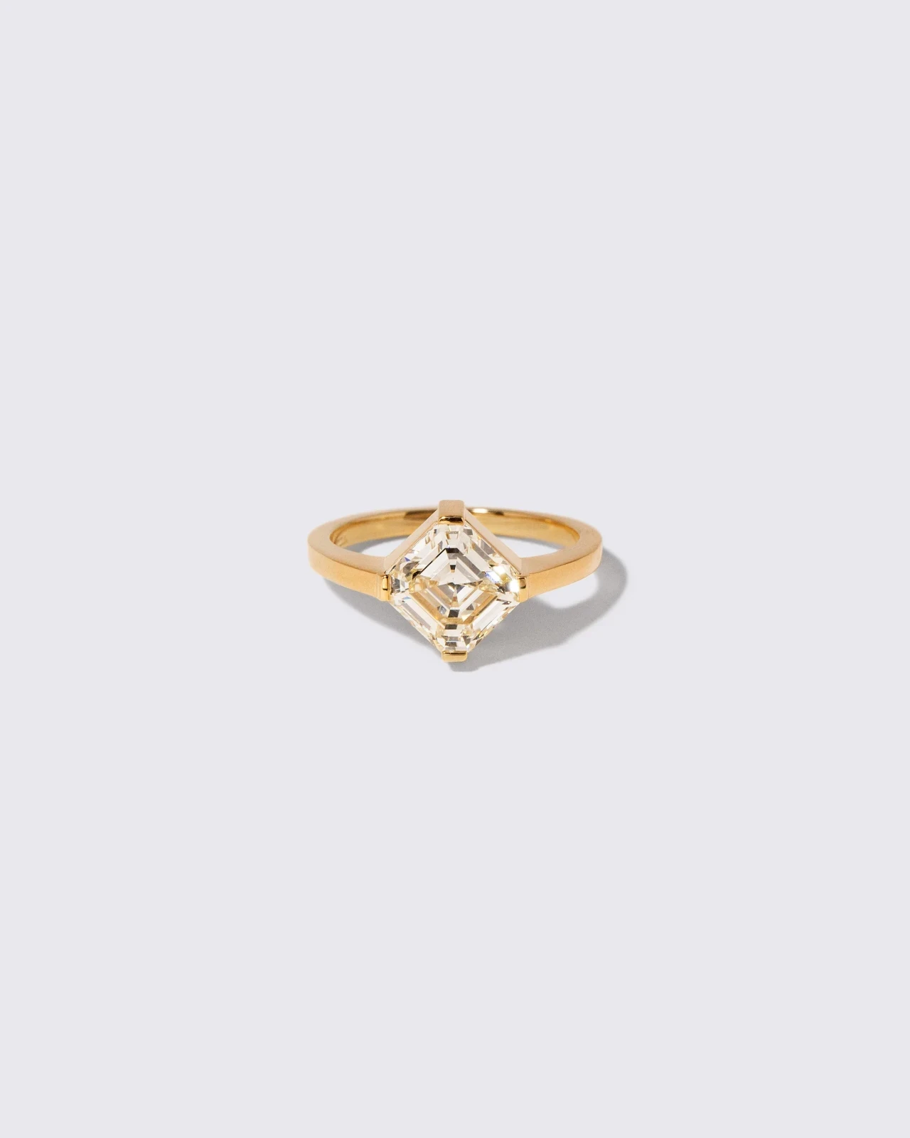 Spectral Ring