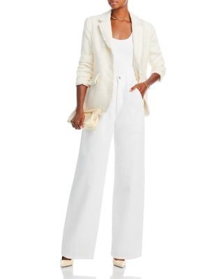 Khloe Boucle Blazer