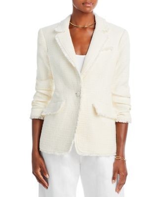Khloe Boucle Blazer