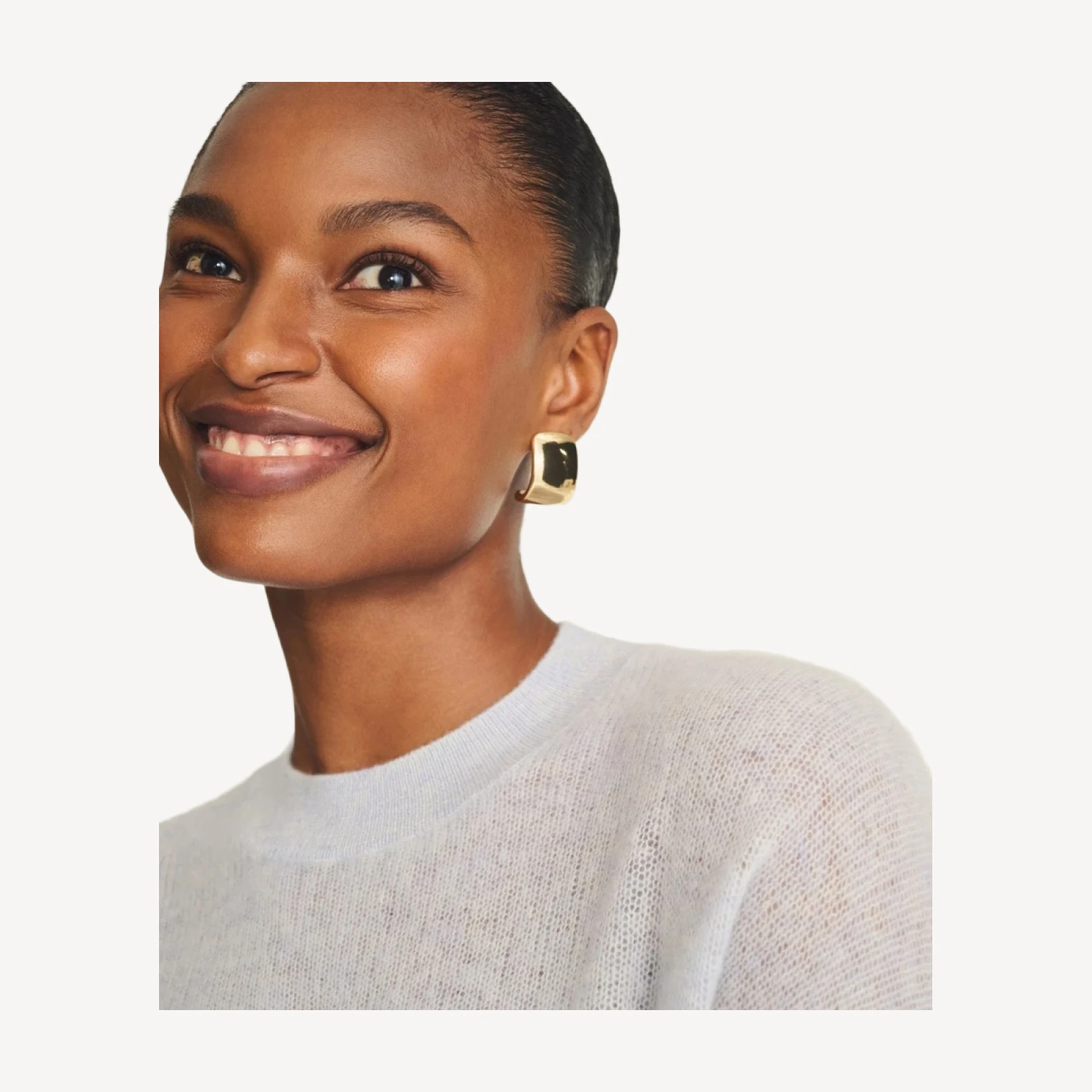 Featherweight Cashmere Crewneck Sweater