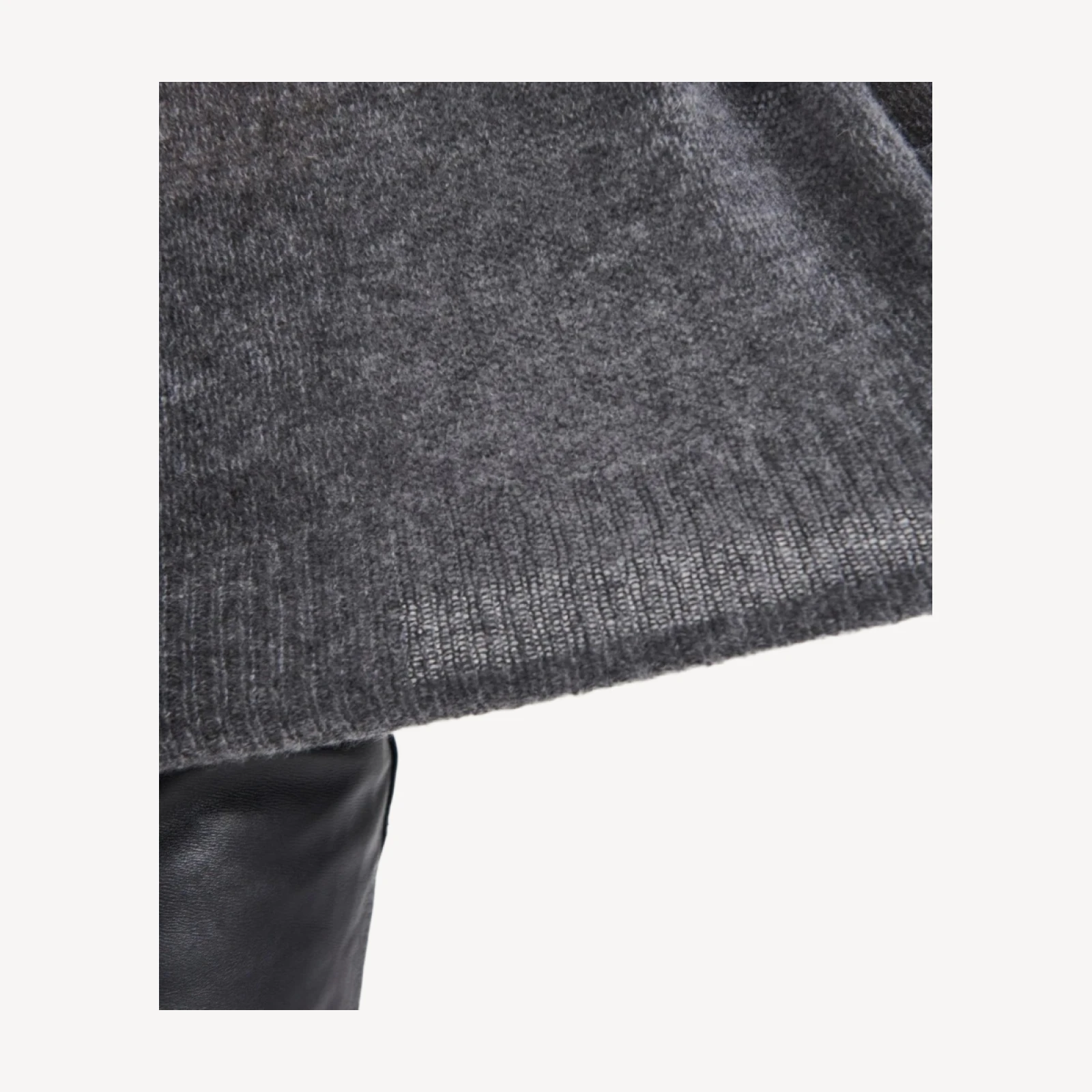 Featherweight Cashmere Crewneck Sweater