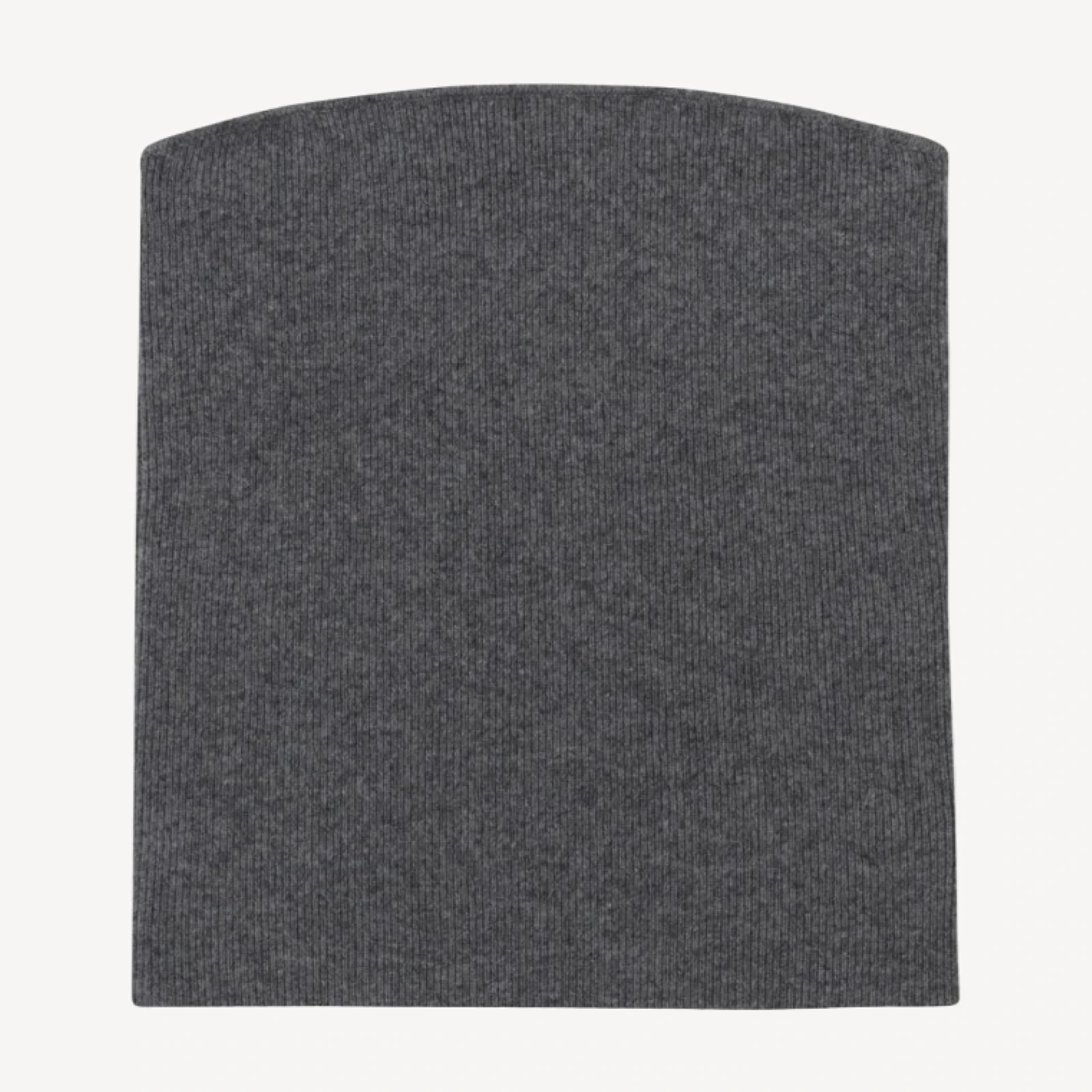 Signature Cashmere Ribbed Tube Top