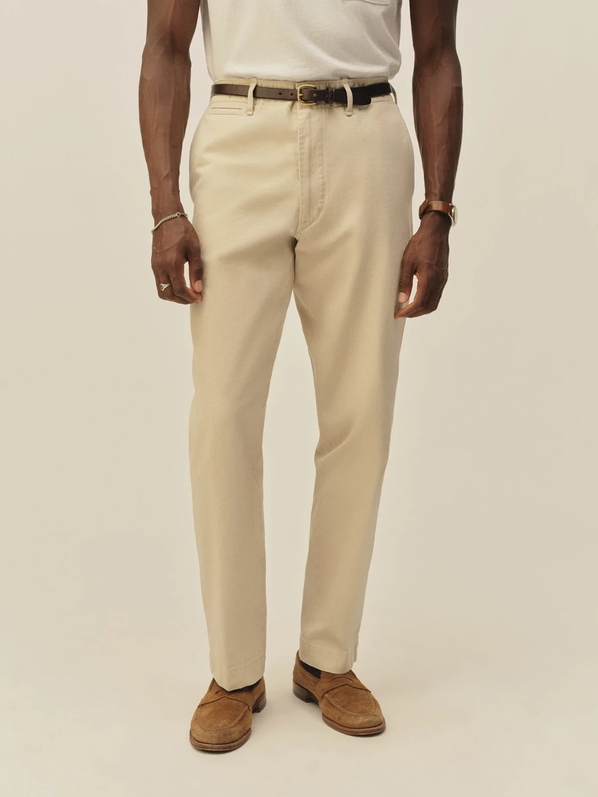 Collingwood Paperback Twill Ford Standard Chino