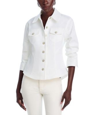 Cinq a Sept Denim Jacket