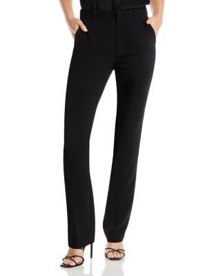 Cinq a Sept Kerry Slim Straight Leg Pants