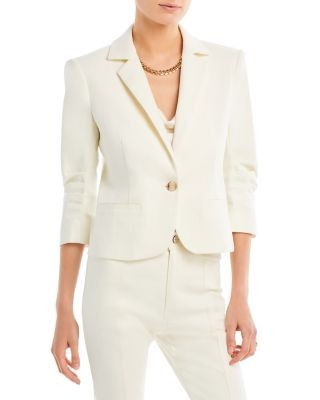 Cinq a Sept Khloe Denim Blazer