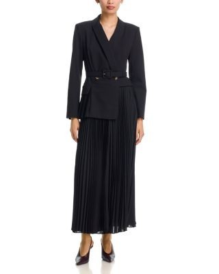 Simkhai Alexandra Blazer Dress