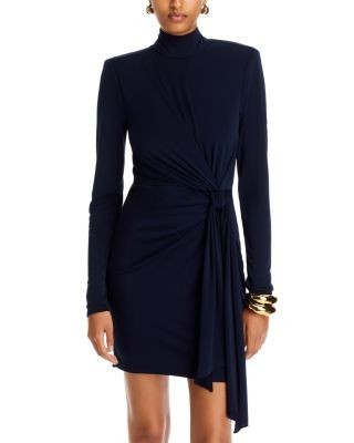 Cinq a Sept Joelene Tie Waist Dress