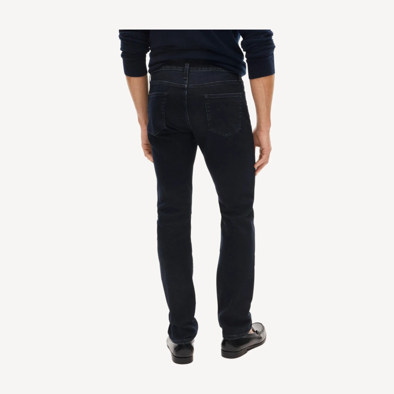 770™ Straight-fit stretch jean in nightfall indigo