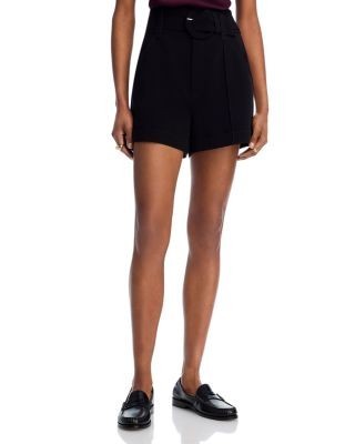 Cinq a Sept Aldi Belted Shorts
