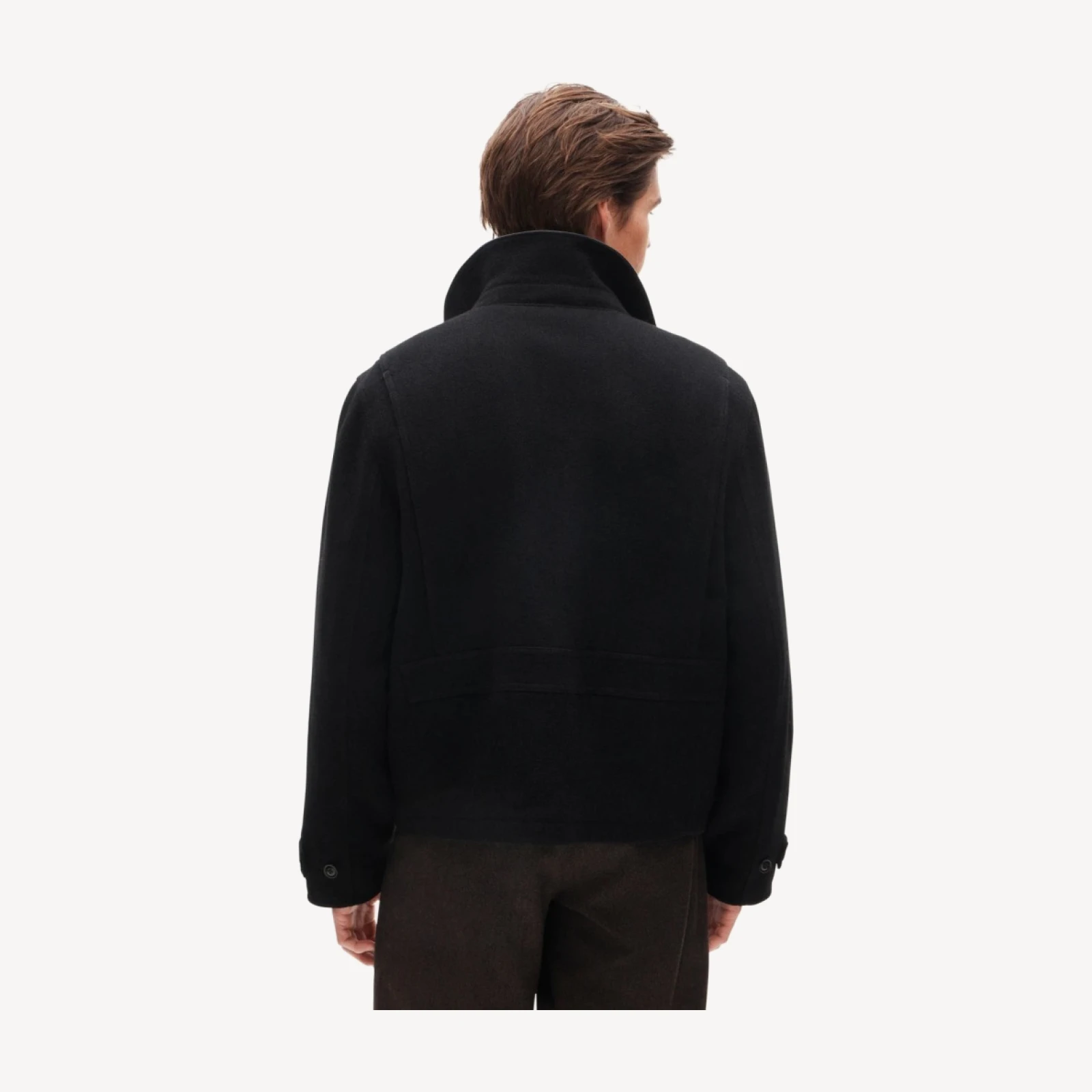 Men's 2026 Barn Jacket™ in wool