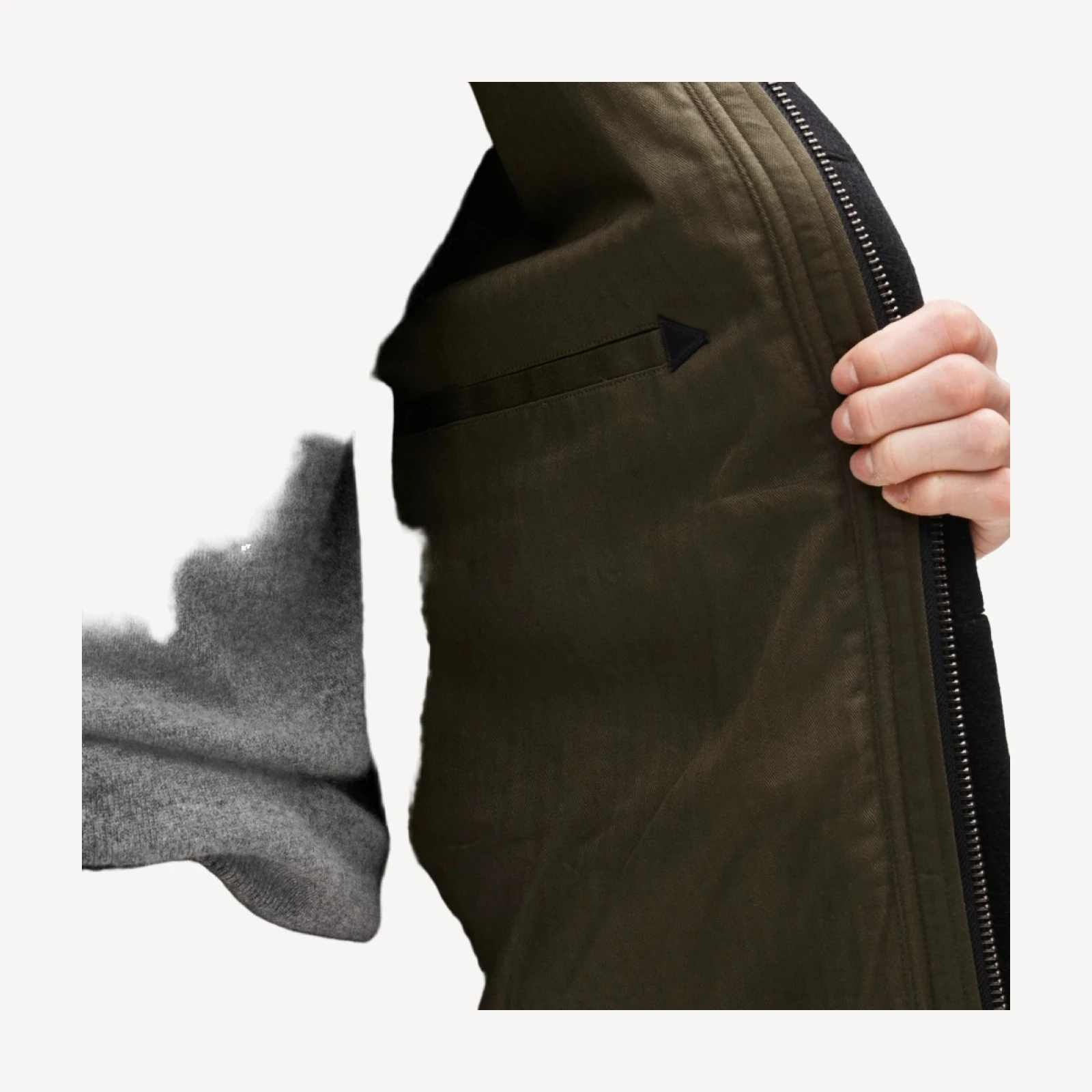 Men's 2026 Barn Jacket™ in wool