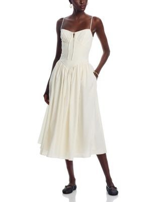 Cinq a Sept Anela Midi Dress