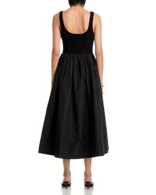 Cinq a Sept Crochet Martay Dress