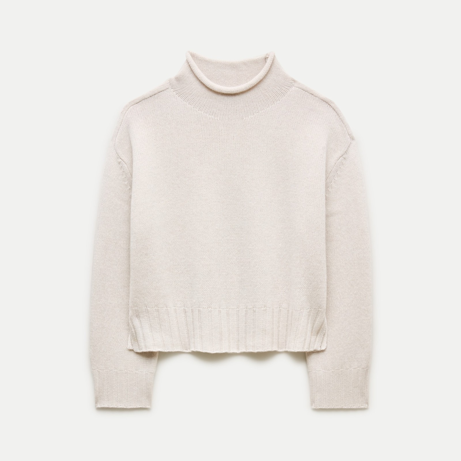 Vintage wool Rollneck™ sweater