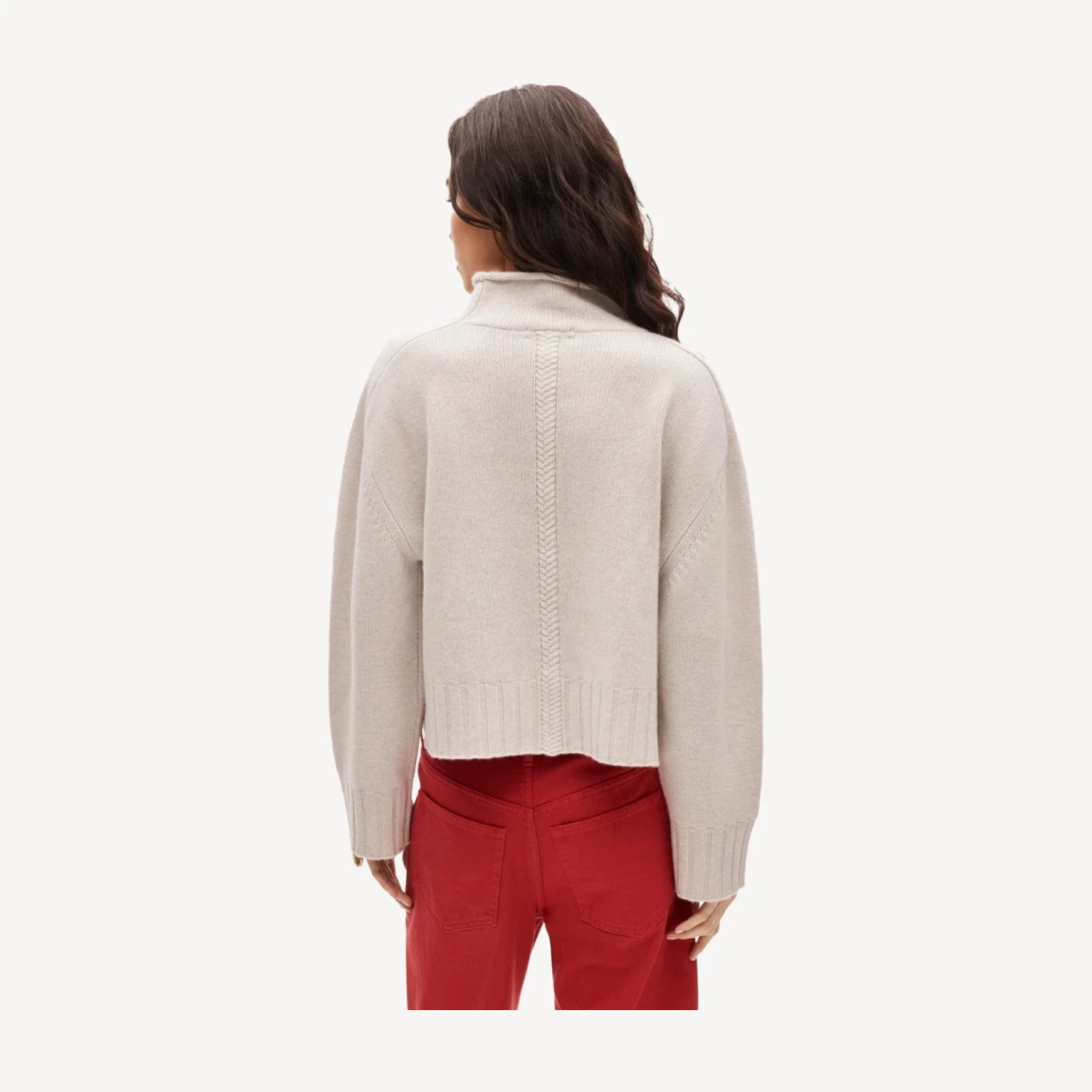 Vintage wool Rollneck™ sweater