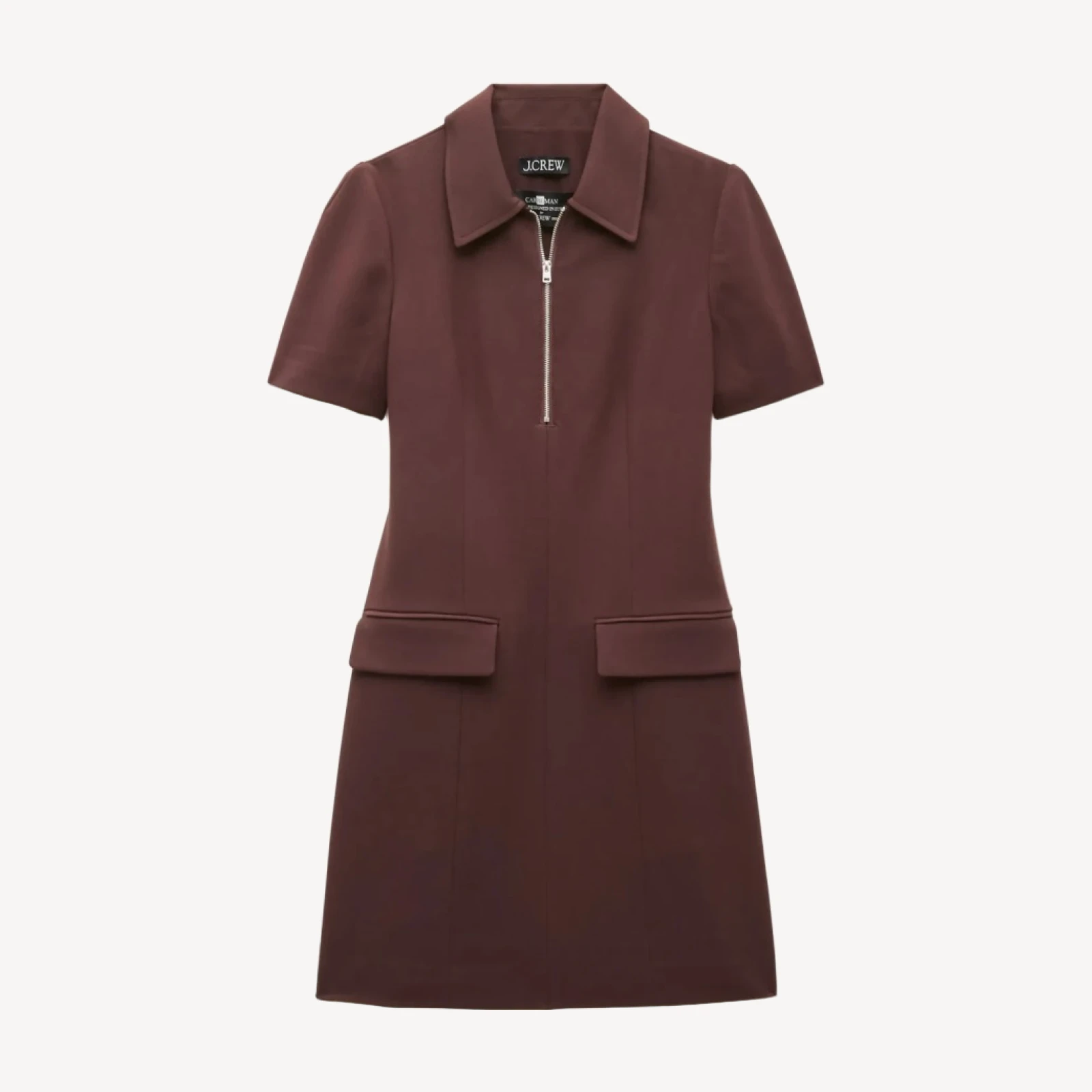 Parc dress in four-season stretch