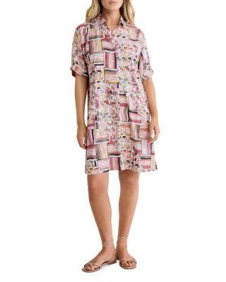 Nic+Zoe Colorweave Devon Dress