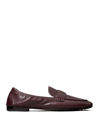 Tory Burch Women's Ballet Leather Loafers