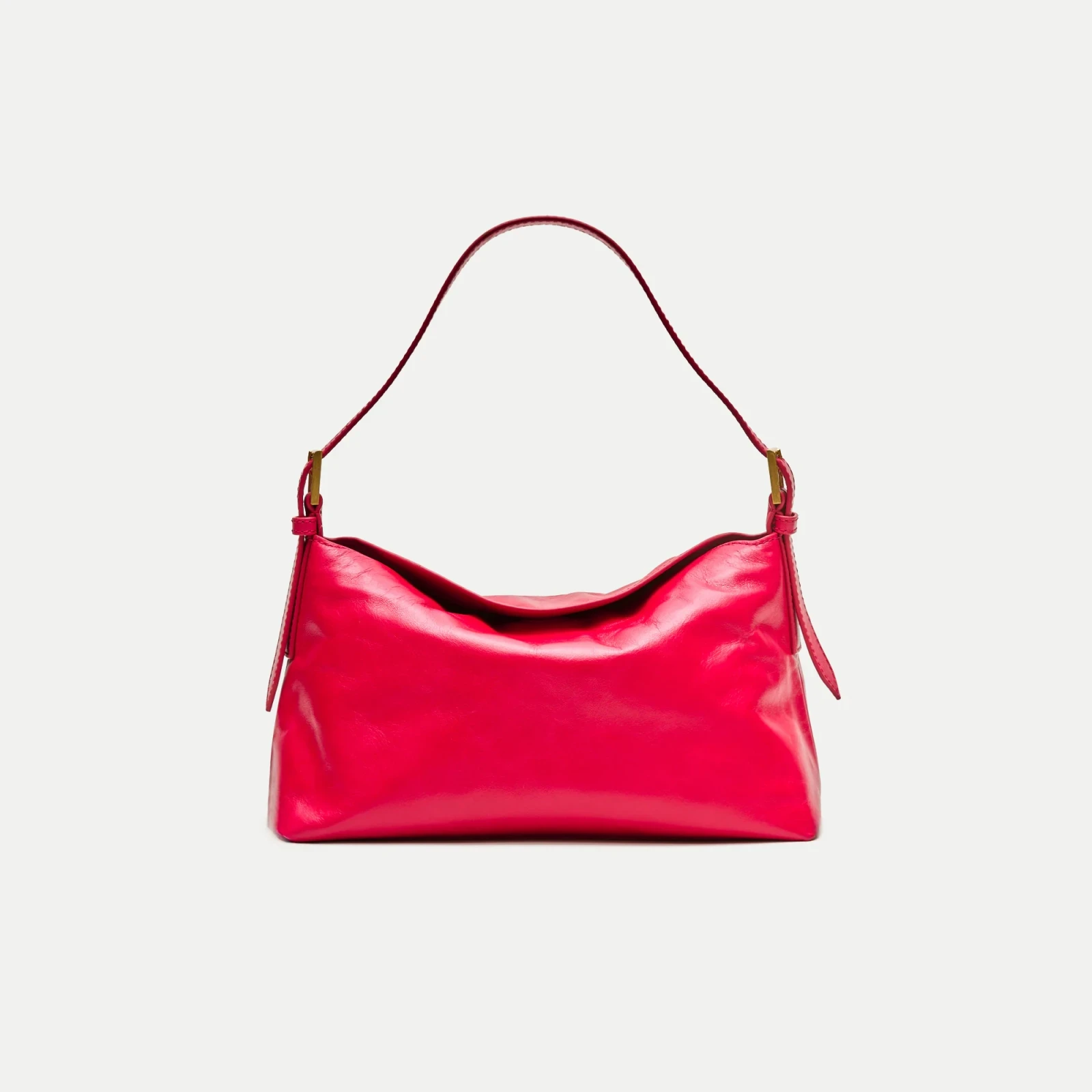 Berkeley small shoulder bag in leather