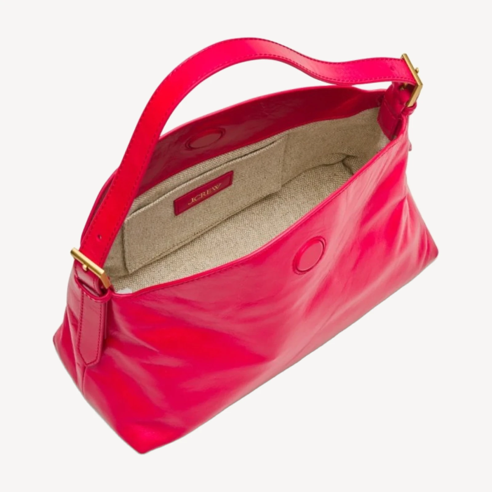 Berkeley small shoulder bag in leather