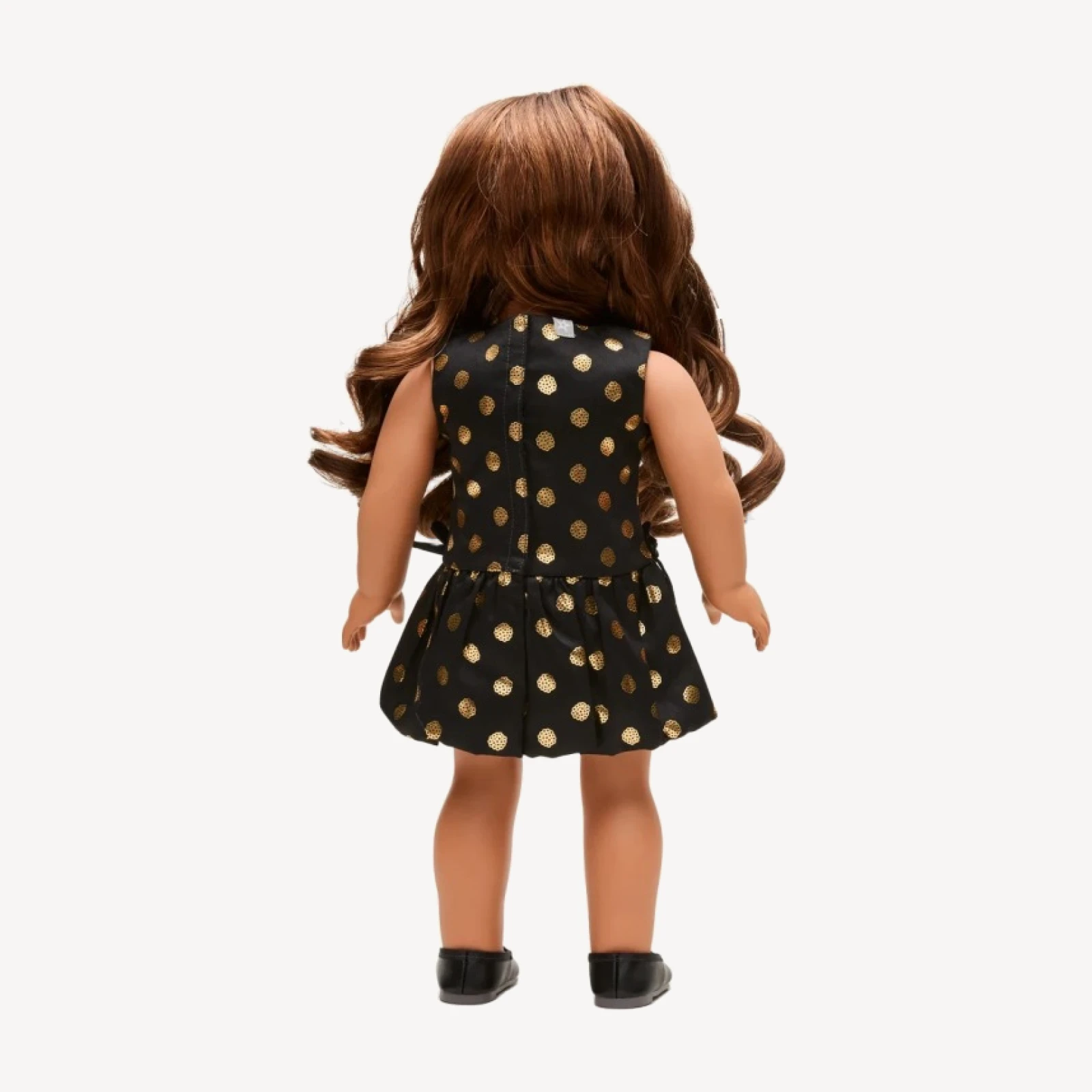 American Girl® x J.Crew bubble-skirt party outfit for 18" dolls