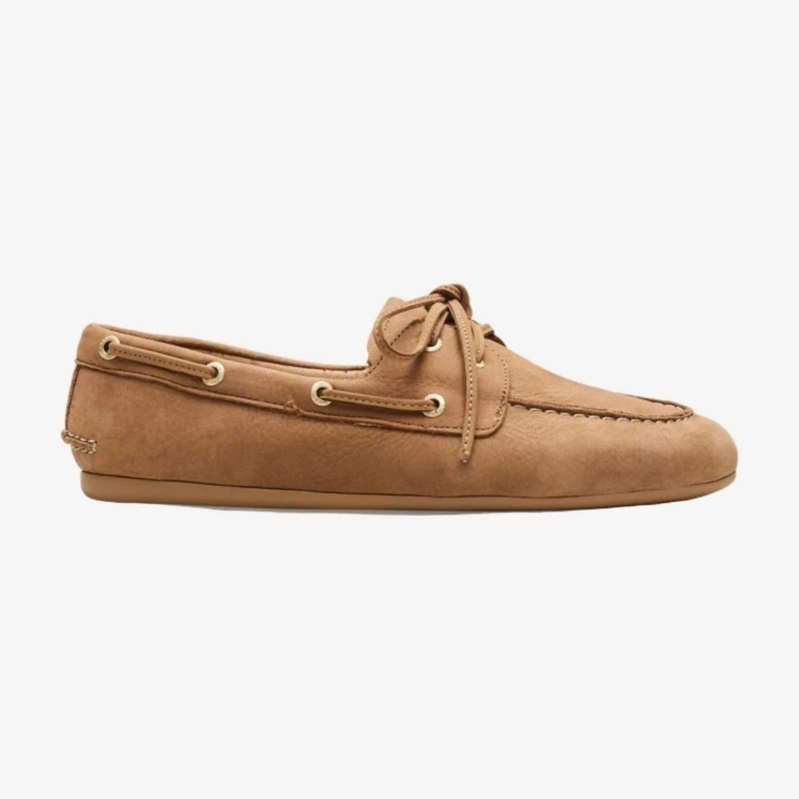 Sperry® slim boat shoes in suede