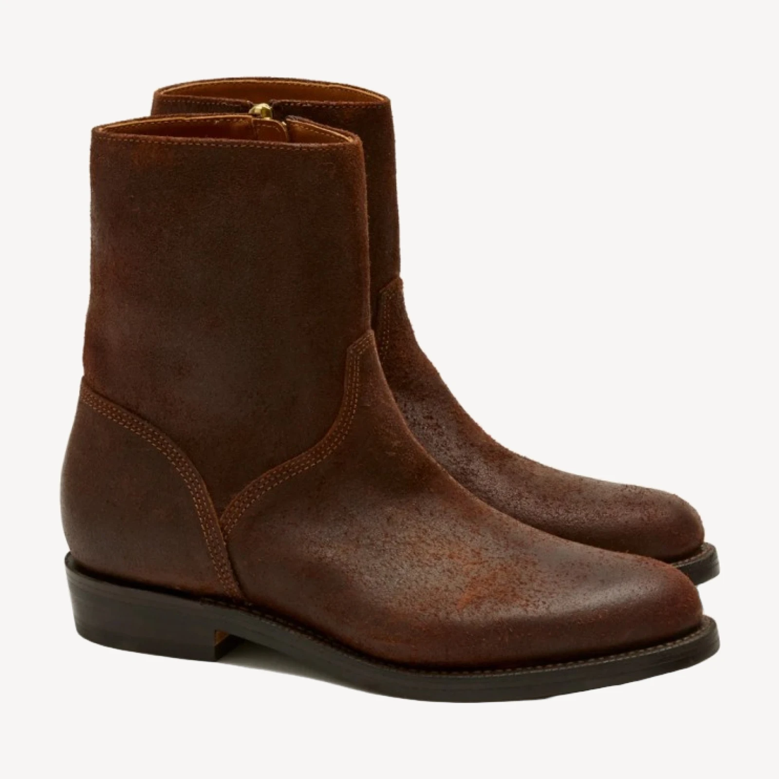 Grant Stone® Elias side-zip boots