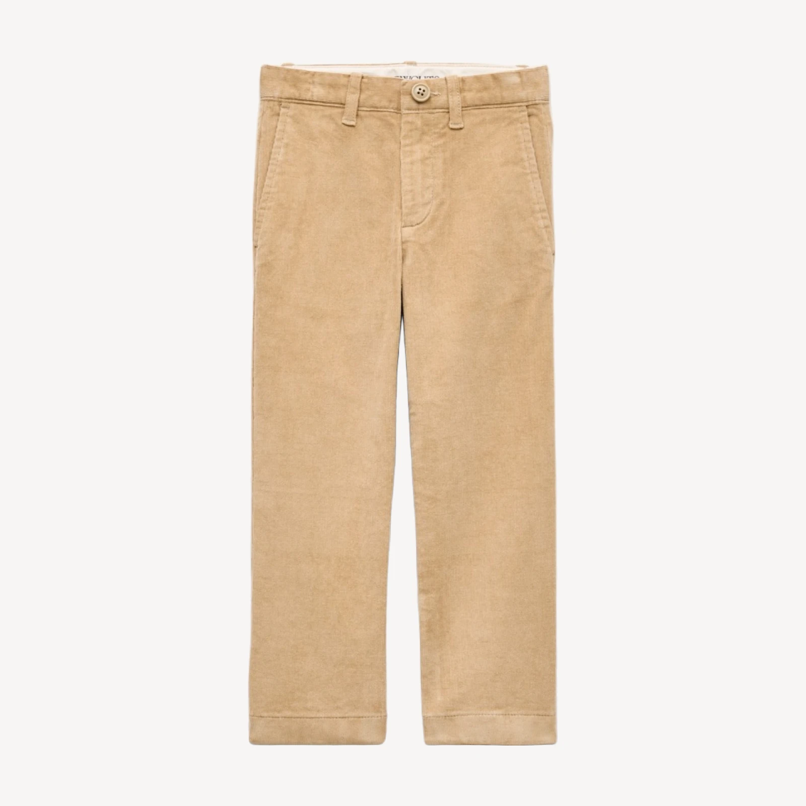 Boys' slim-fit stretch corduroy pant