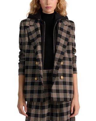 Alice and Olivia Jordan Blazer
